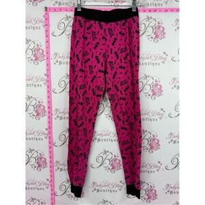 Batgirl leggings DC COMICS Kids Pink Batman Print Lounge Pants